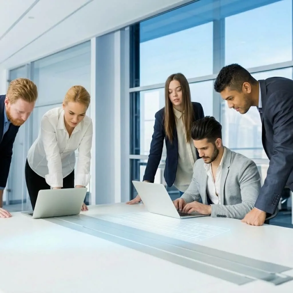 Why Businesses Choose Dubai