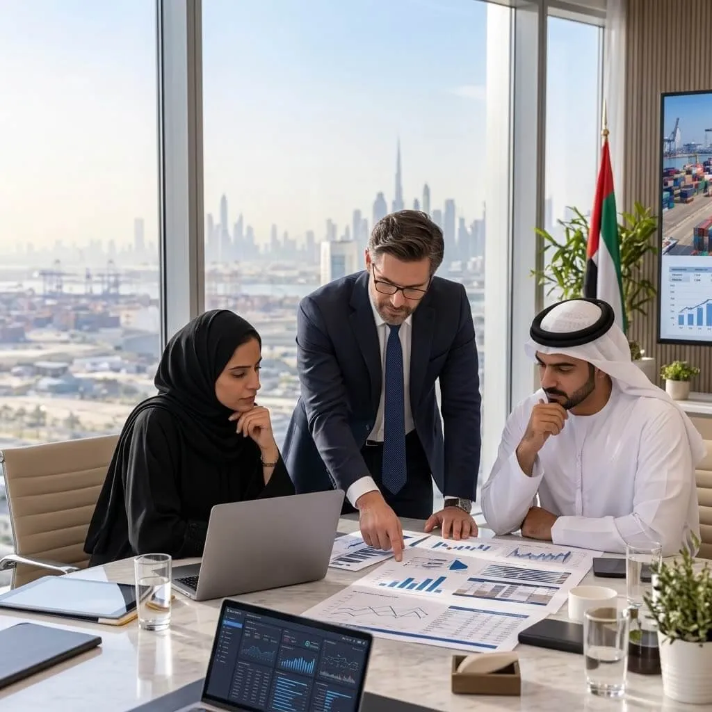 Business in Dubai South Free Zone