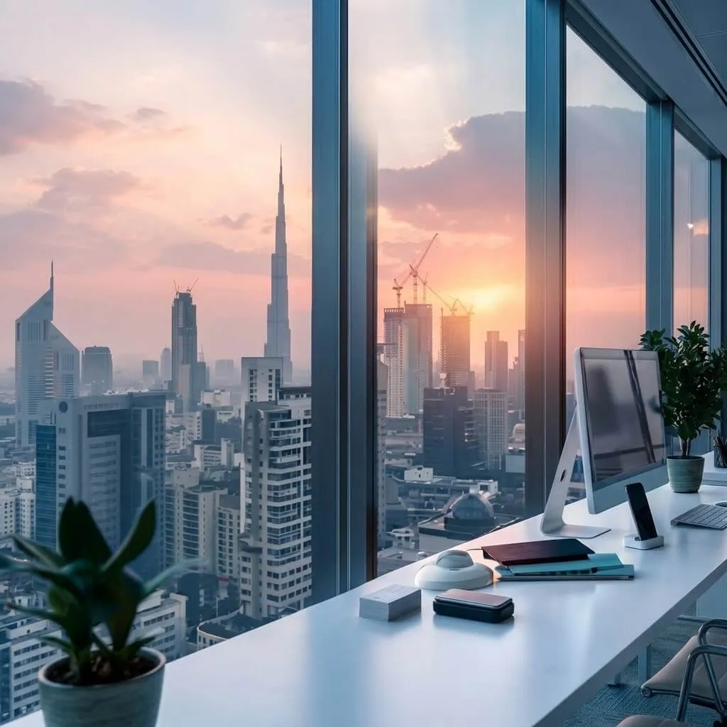 Business in the DMCC Free Zone