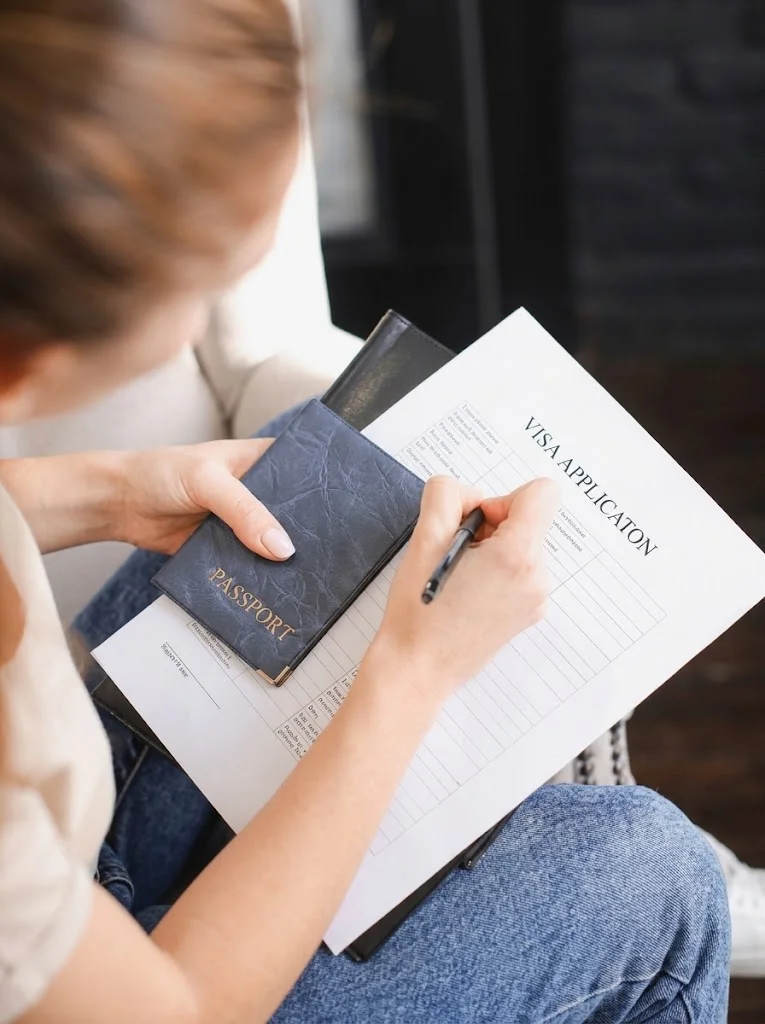 Benefits of Visa Service