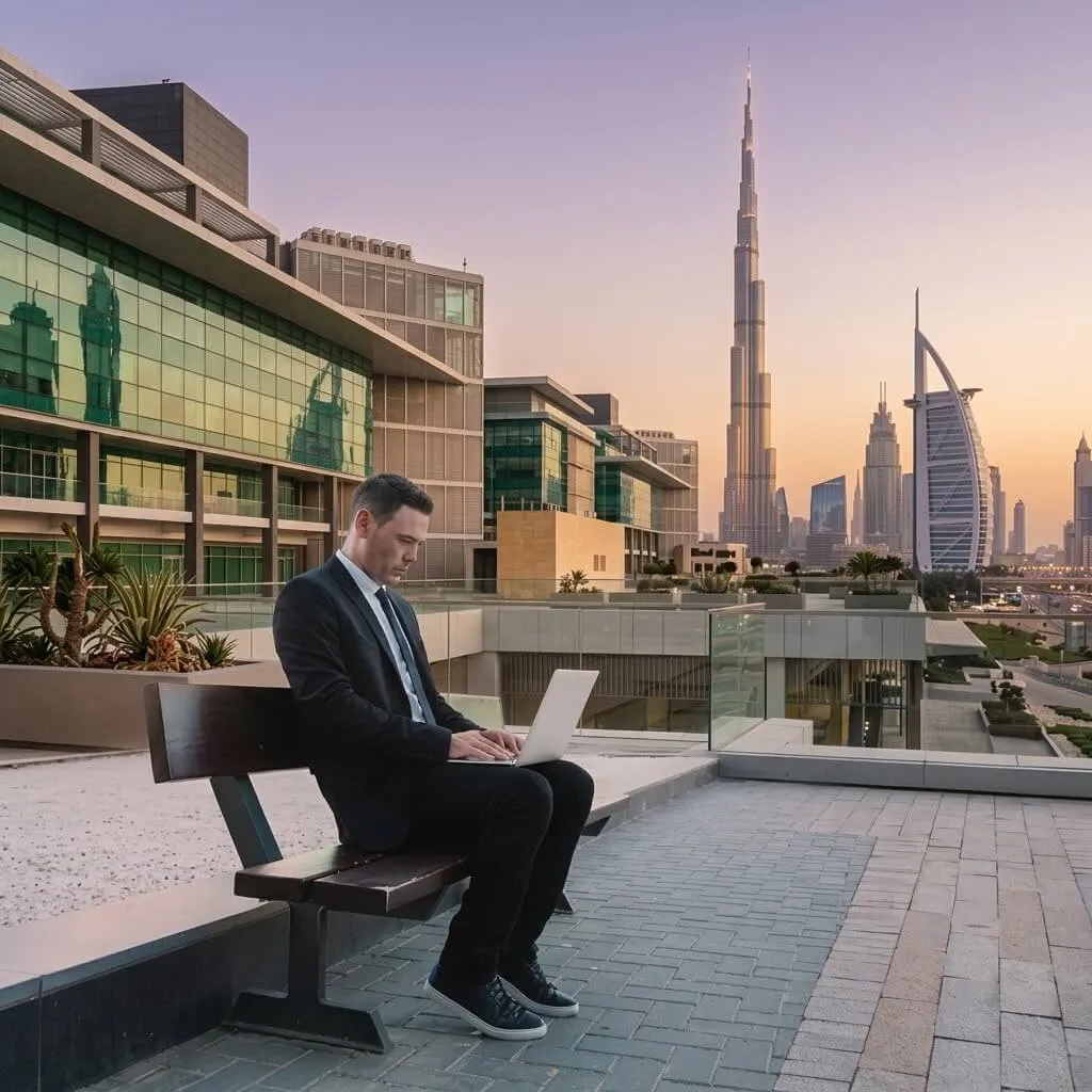 Why Businesses Prefer DMCC Free Zone
