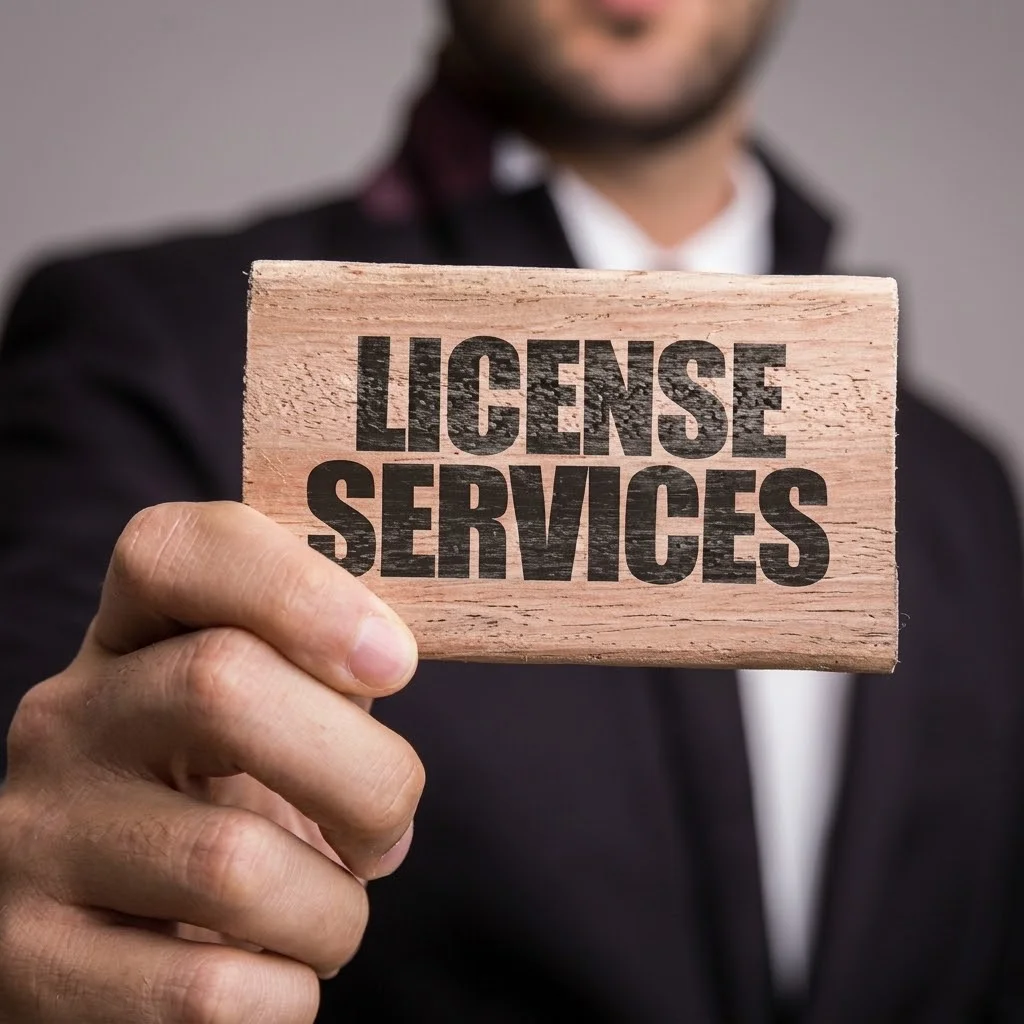 Your Business License