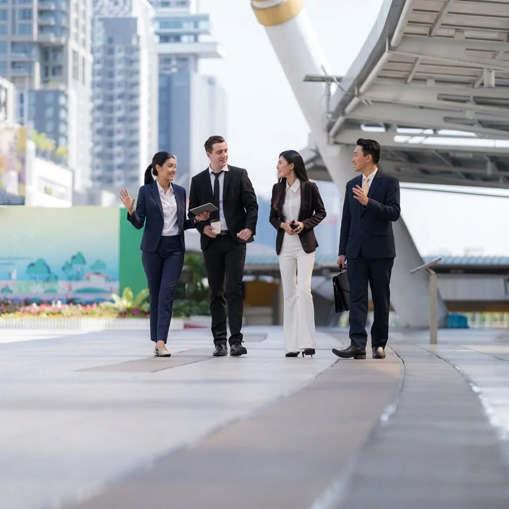 Why Businesses Choose JAFZA Dubai