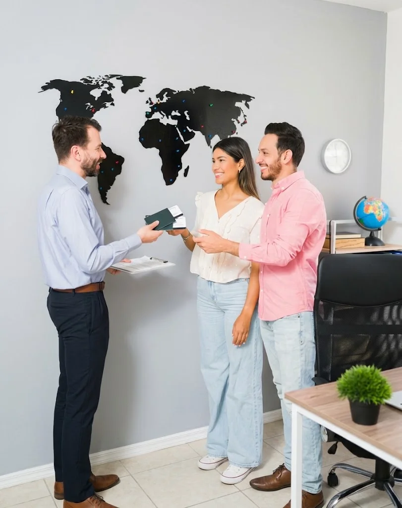 Get Your UAE Visa
