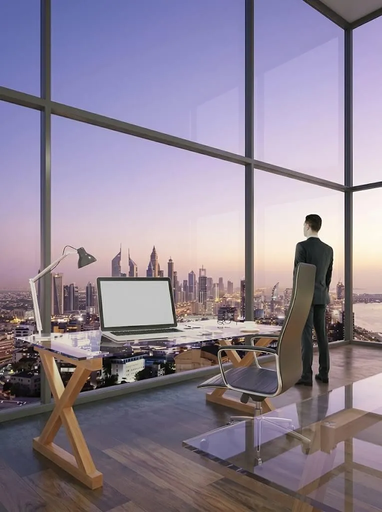 Benefits of Setting Up in DMCC