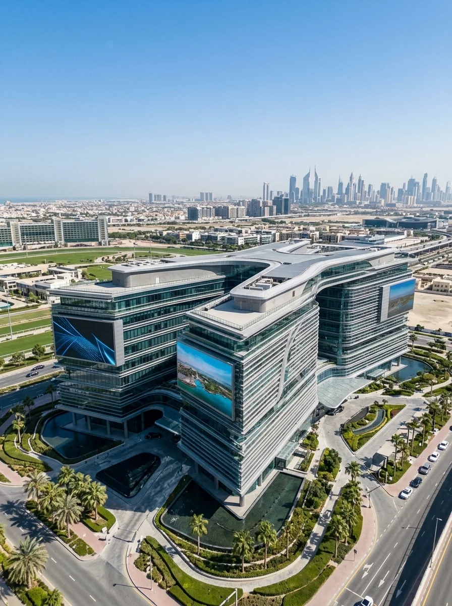 Business in Meydan Free Zone