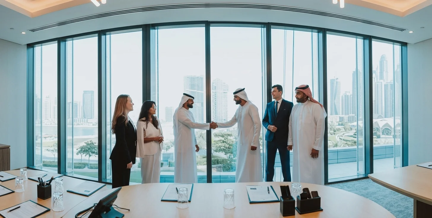 Benefits of Mainland Company Formation