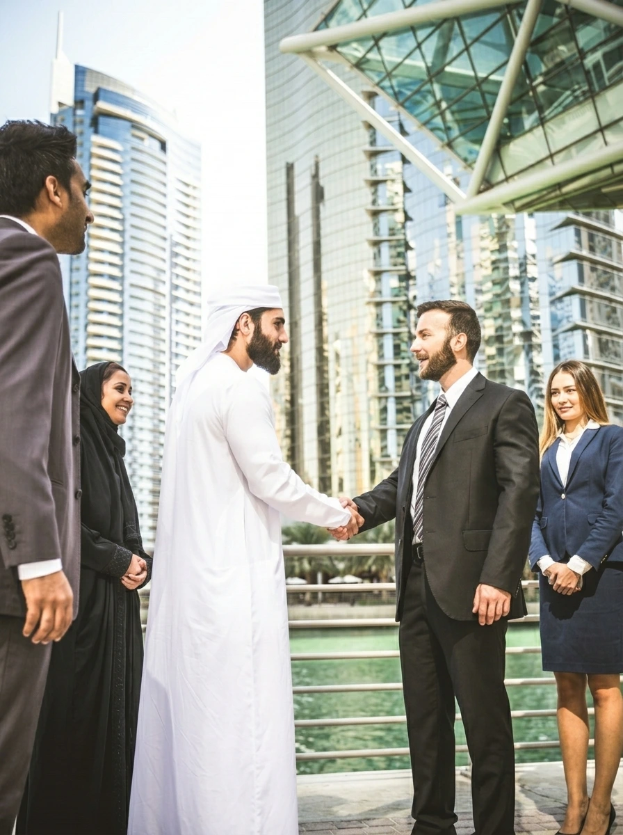 Benefits of Mainland Company Formation