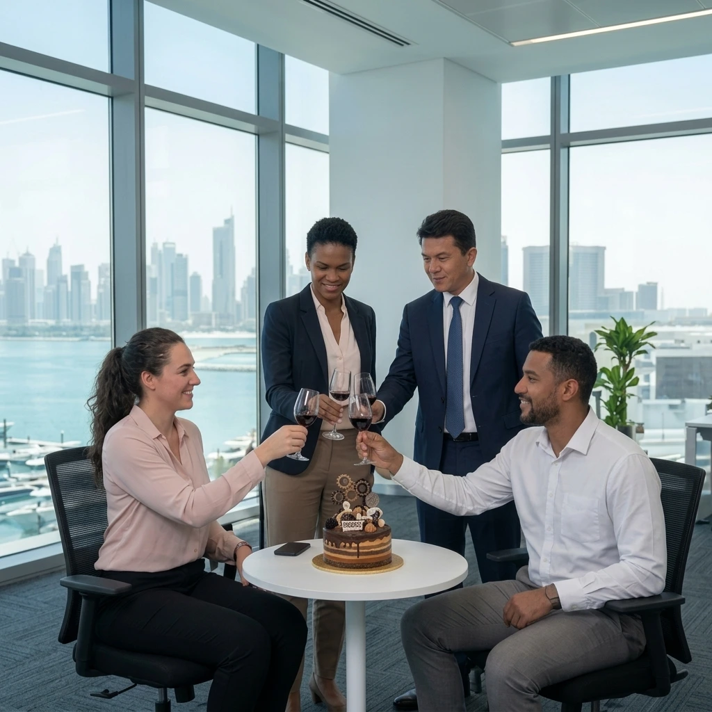 Business Setup in DUQE Freezone