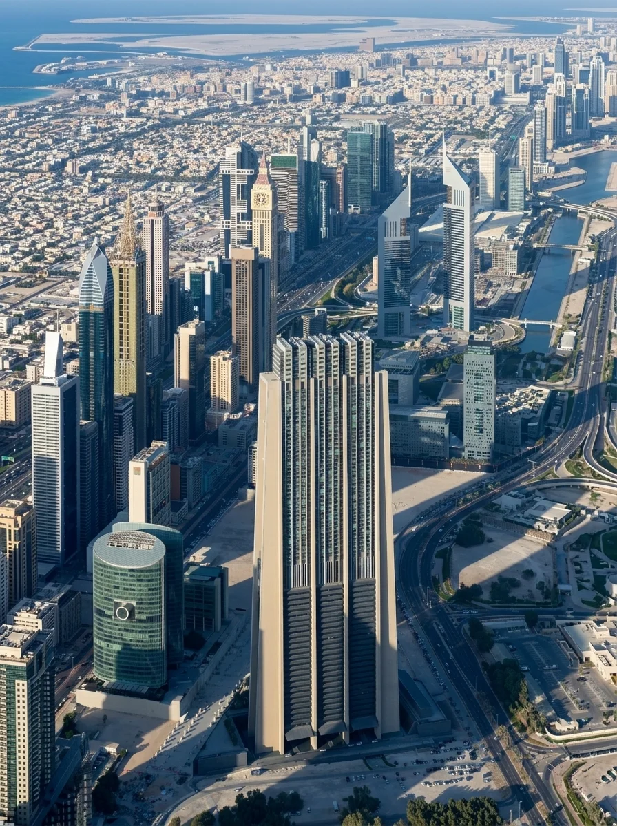 Meydan Free Zone Company in DUbai