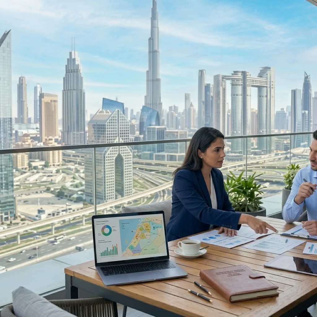 Choose Business Downtown Dubai