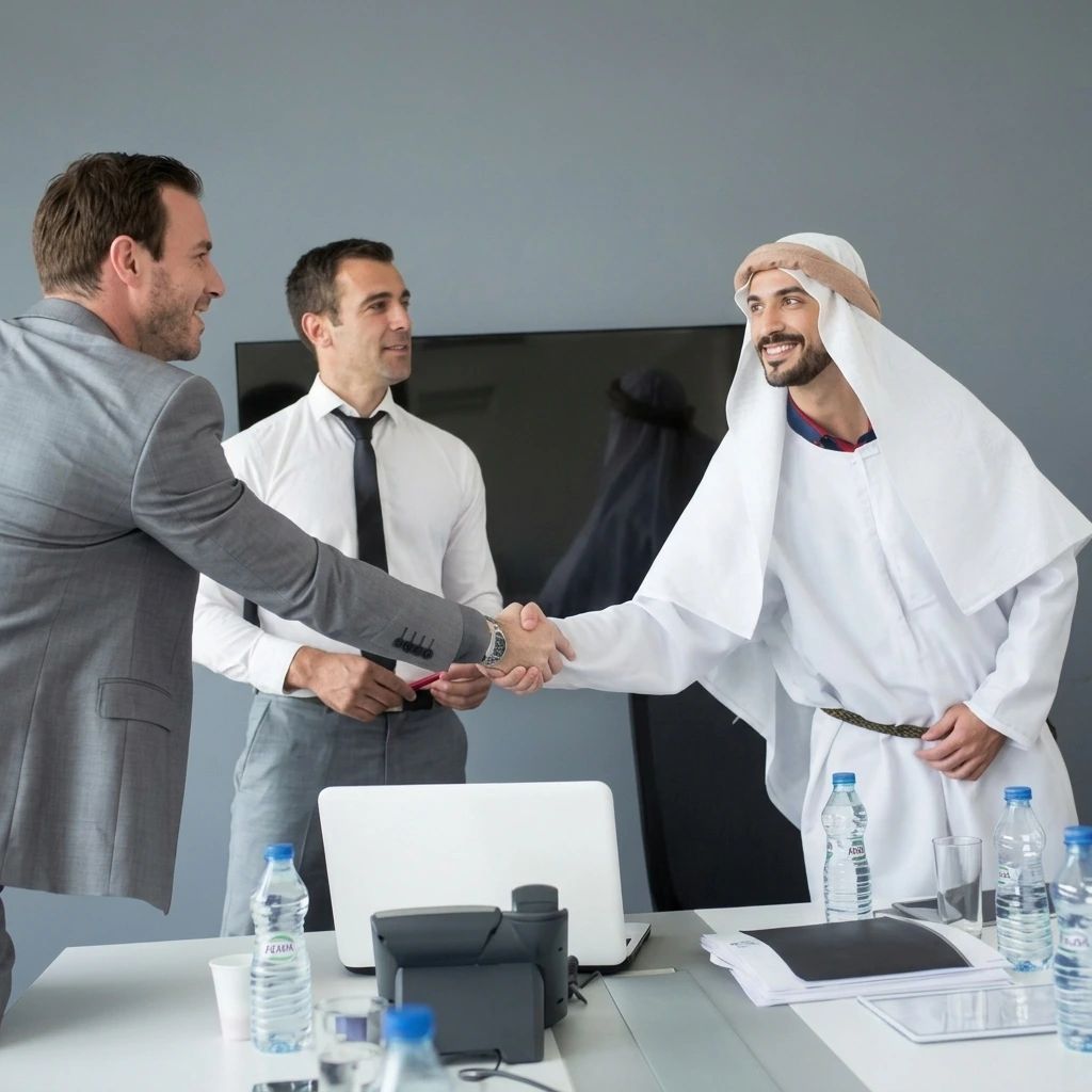 Business Setup in DUQE Freezone