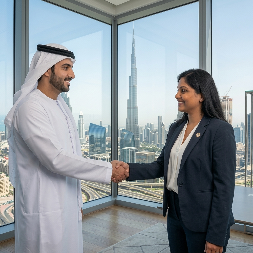 Business Setup in Downtown Dubai