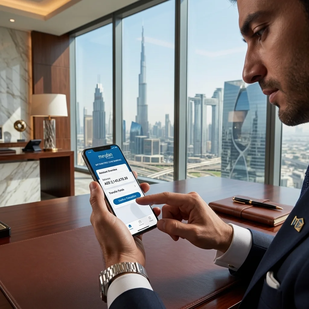 Bank Account Opening in dubai