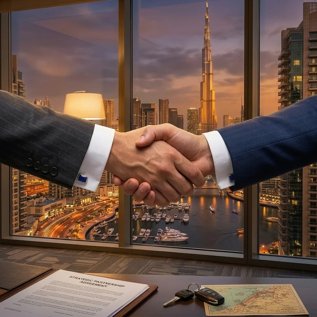 Start business Mainland