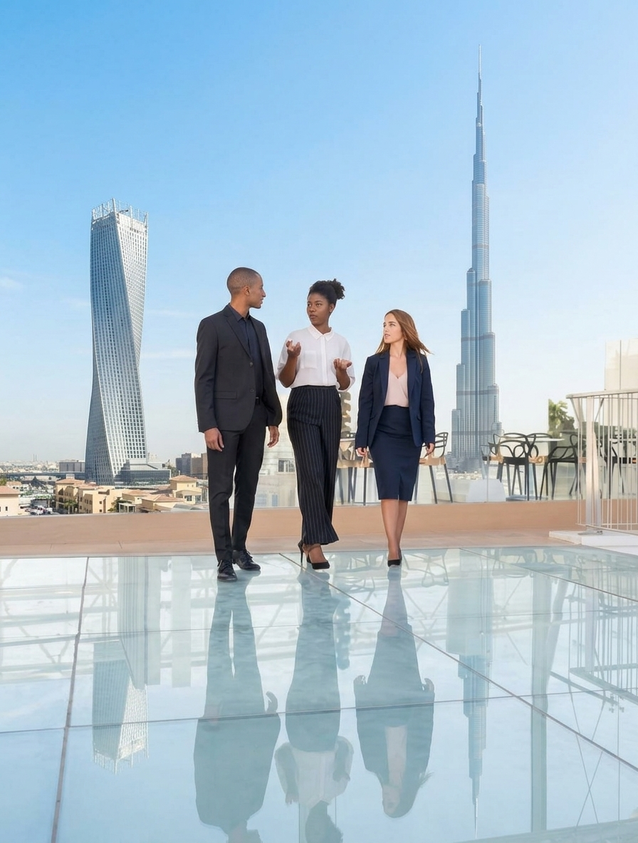 Business Setup in Downtown Dubai