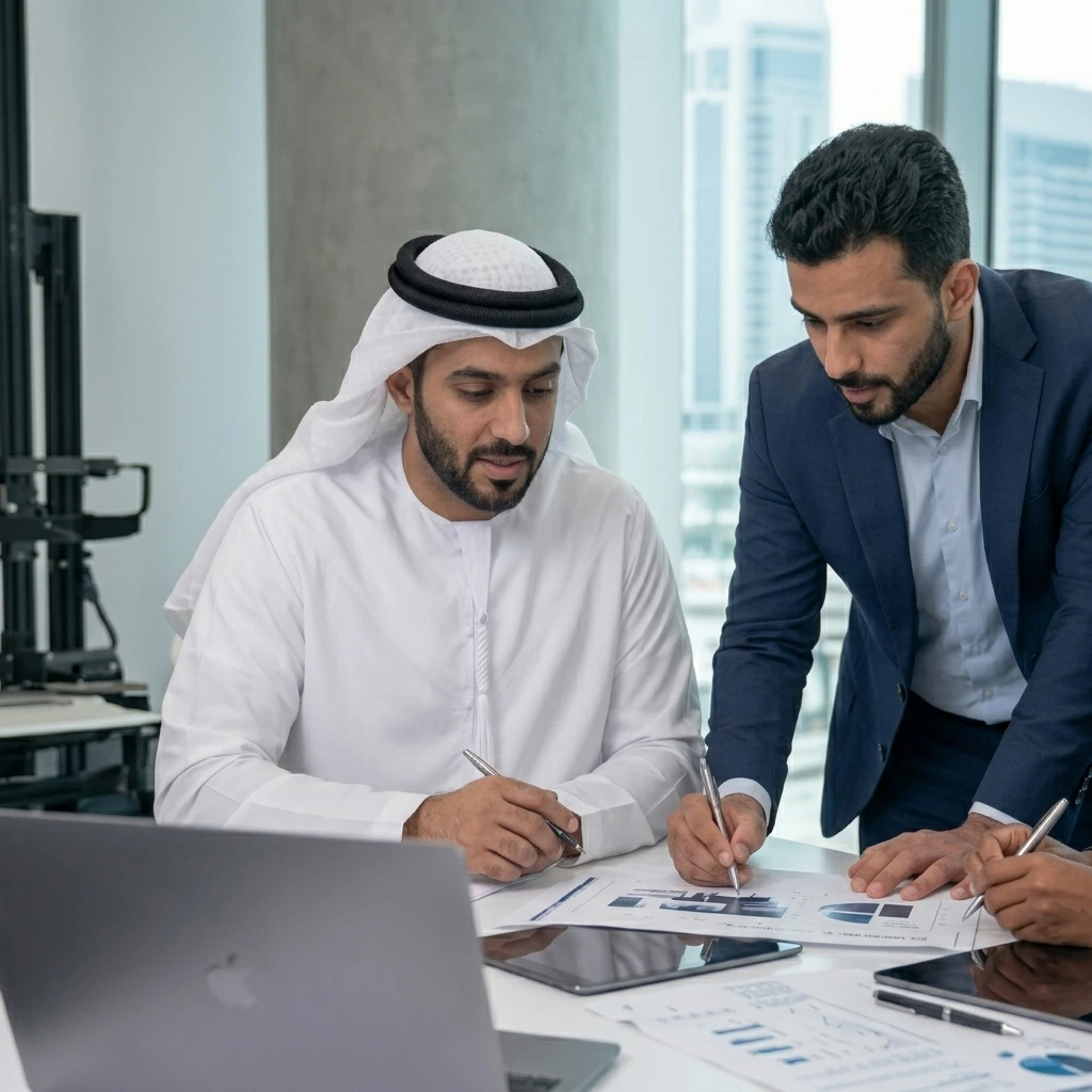 Business Setup in DUQE Freezone