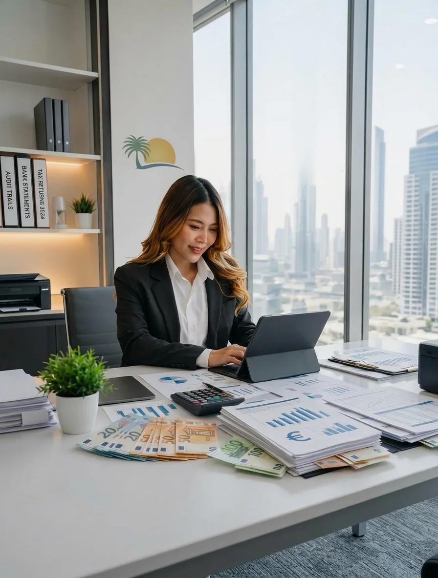 Benefits VAT & Tax Services Dubai