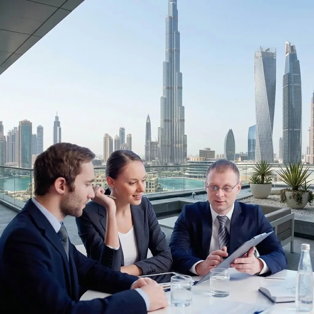 Business in DAFZA Free Zone
