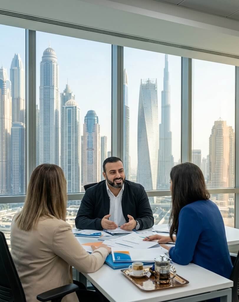 Business in DAFZA Free Zone