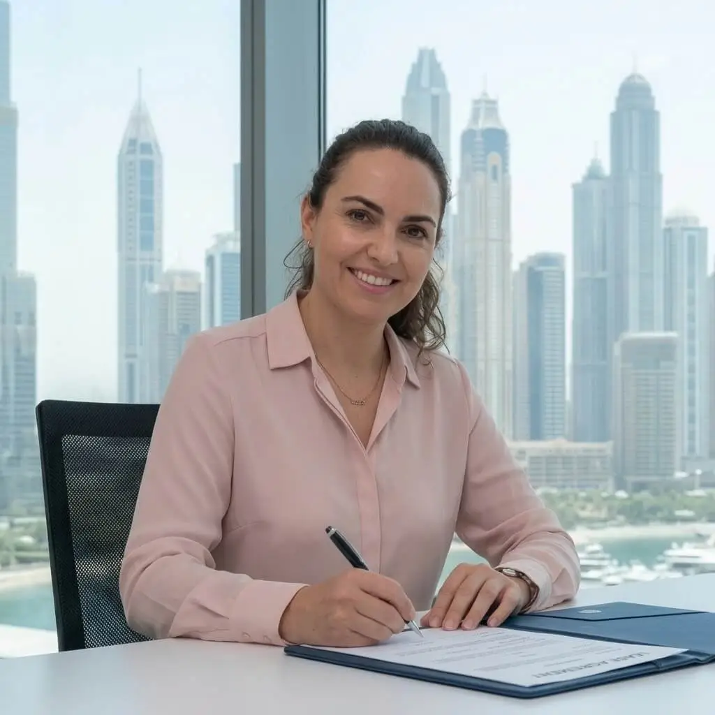 business setup in dmcc