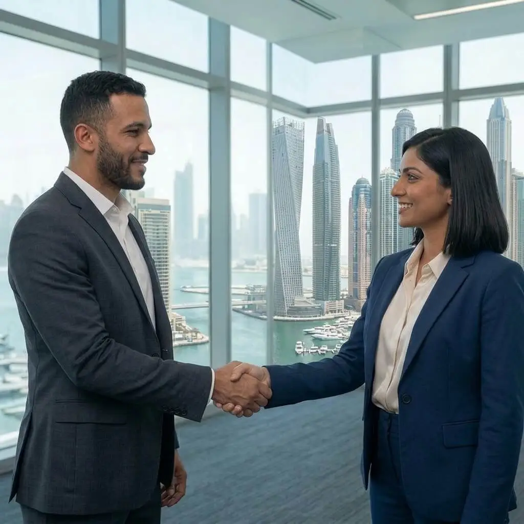 business setup in dmcc