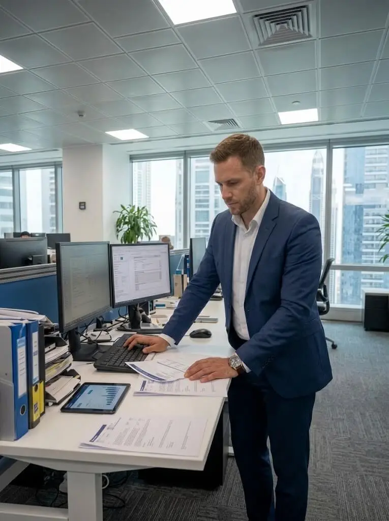 Benefits of DMCC Business Setup