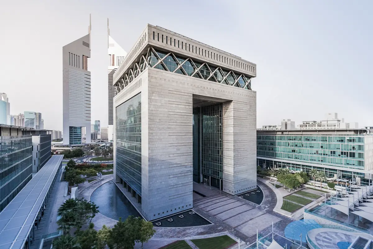 Dubai Financial Services Authority (DFSA)