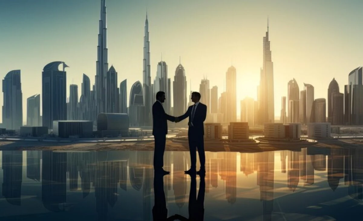 offshore company in Dubai in 2023